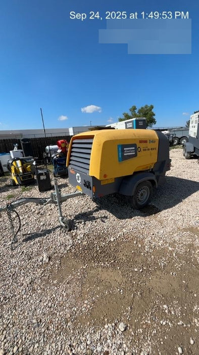 2023 ATLAS COPCO E-AIR H450