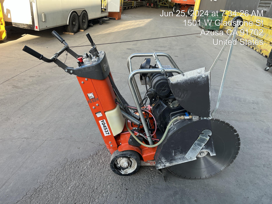 2020 HUSQVARNA FS 524