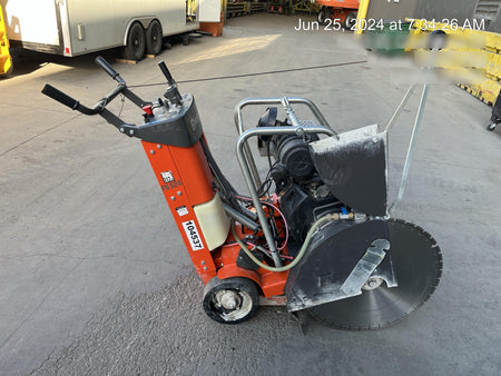 2020 HUSQVARNA FS 524