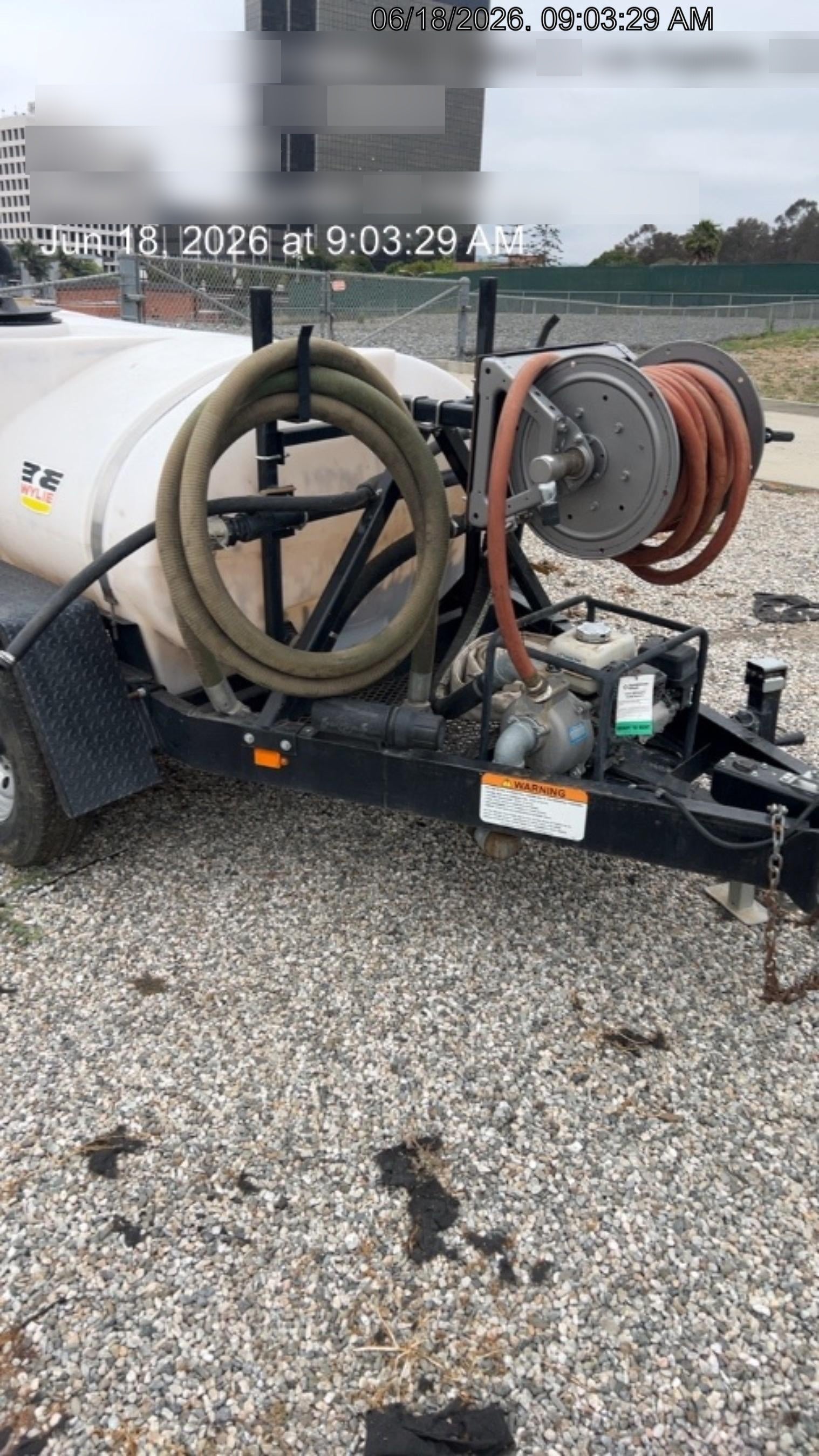 2023 WYLIE EXP-500L