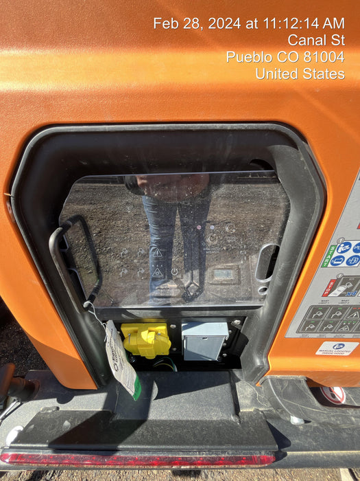 2023 Generac MLT2 Diesel, Flex Switch 120V Input, Powerzone Controller, 
(4) 320W LED Lights, 4kW Generator, 39.9 Gal Fuel Tank, 2" Ball, T3