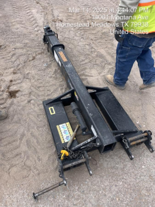 2024 STAR INDUSTRIES M1360B - Star JIB Boom