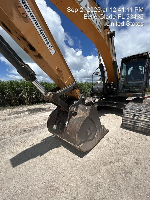 2018 WERK-BRAU 48" HD Bucket -  Werk-Brau