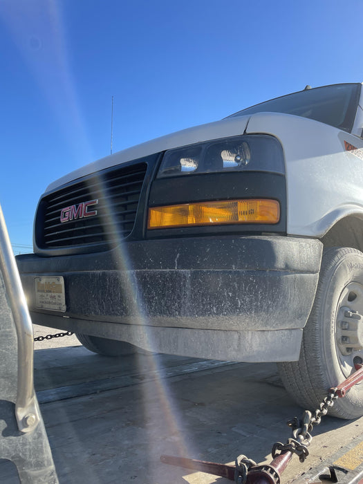 2022 GMC Savana 3500