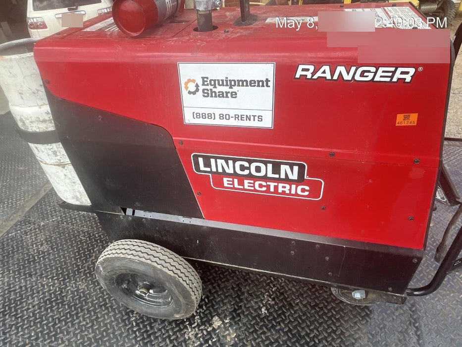 2024 LINCOLN ELECTRIC Ranger 305 LPG