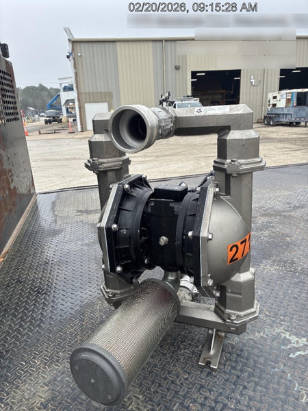 2022 INGERSOLL RAND PD20A-ASS-STT-B