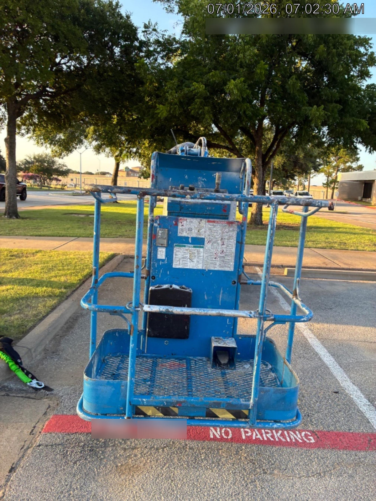2019 GENIE Z-30/20N RJ