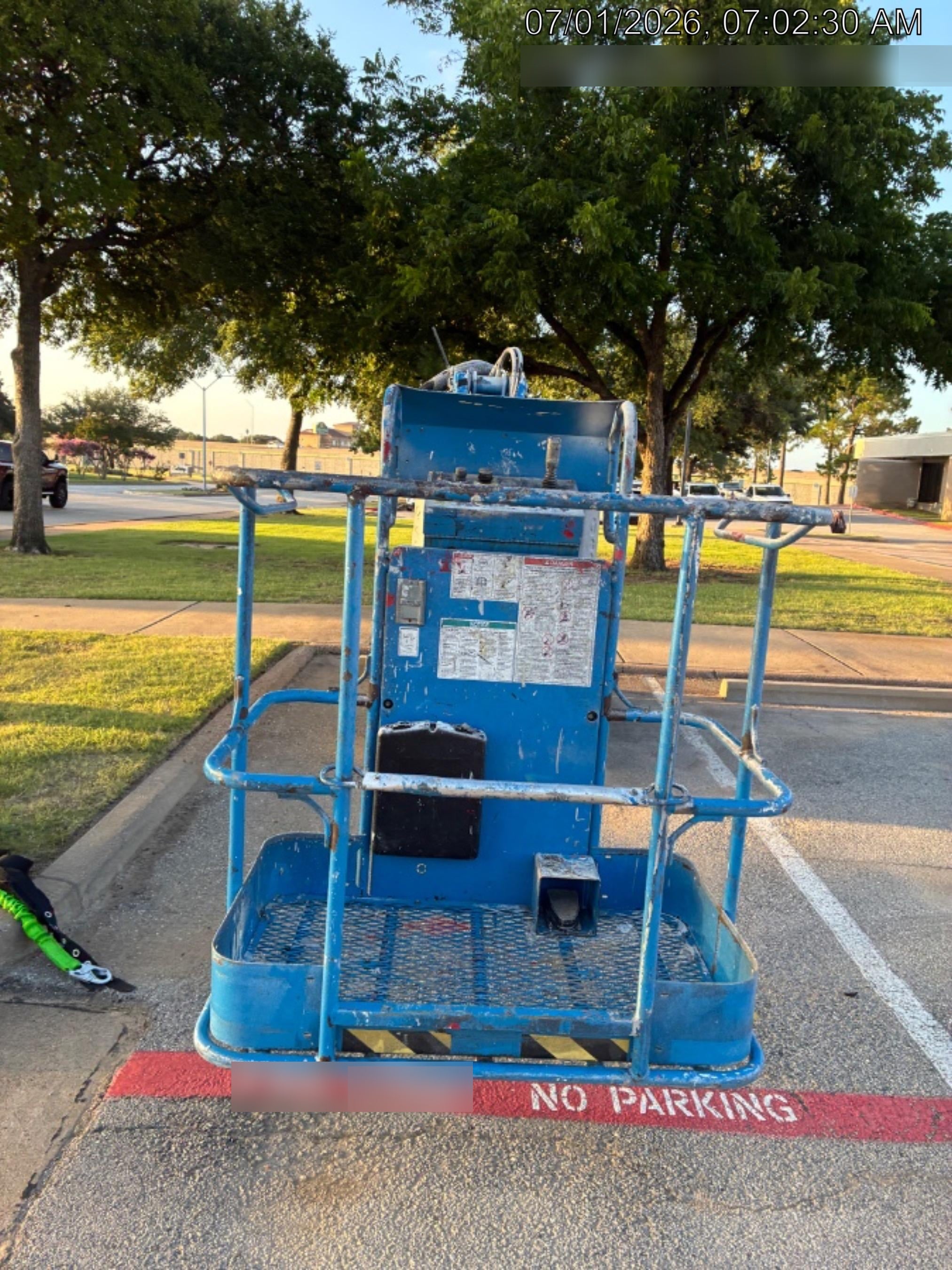 2019 GENIE Z-30/20N RJ