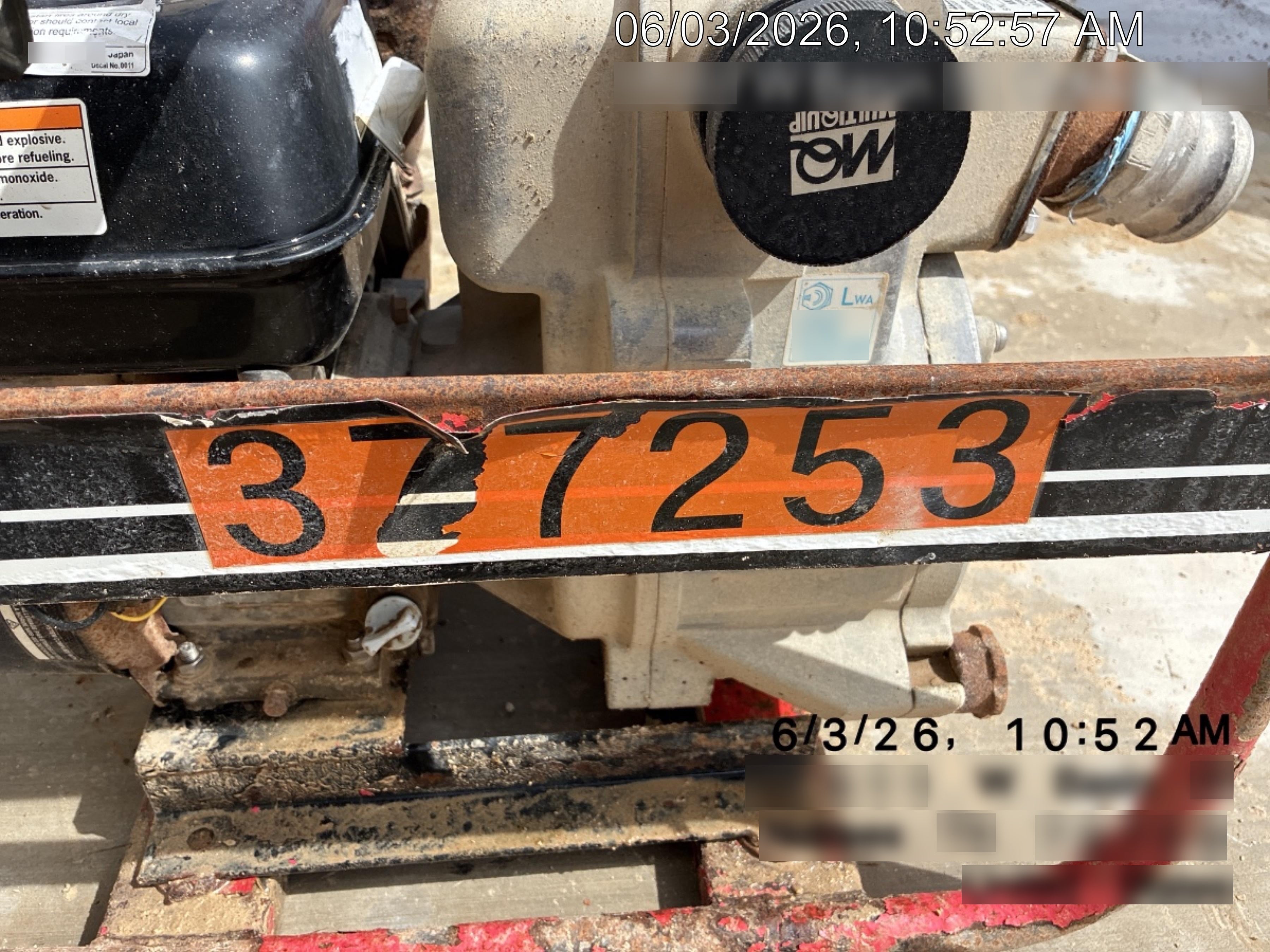 2023 MULTIQUIP QP2TH