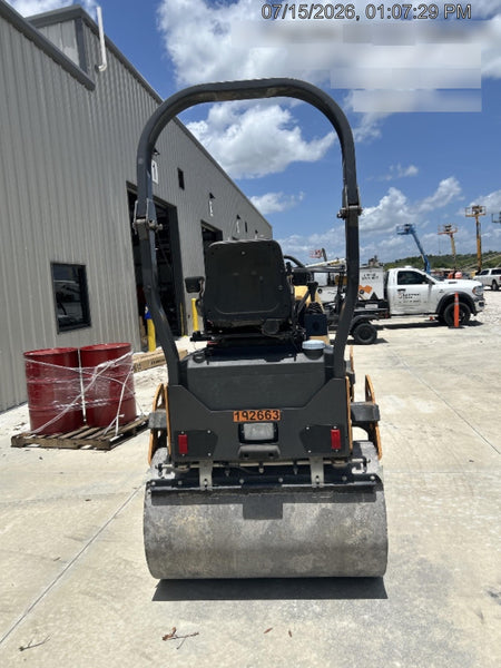 2019 CASE DV26