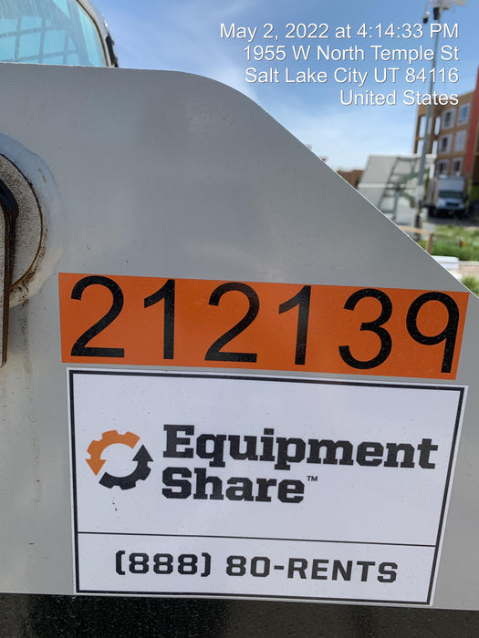 2022 Takeuchi TL8R2-CR 74hp Kubota Diesel, Cab/Heat/Air, Rubber Tracks, Hydraulic QC