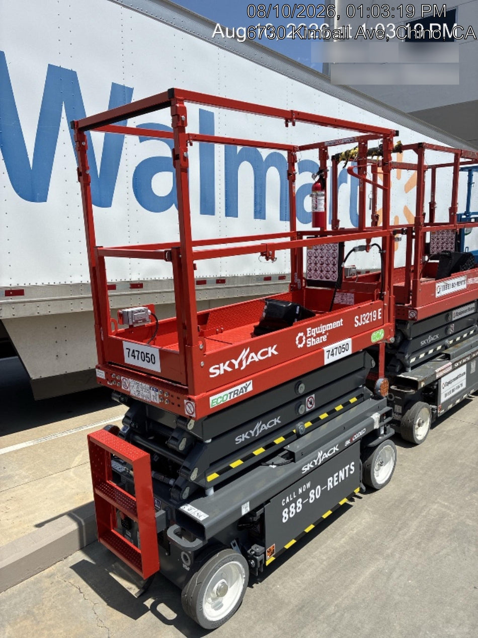 2026 SKYJACK SJ3219E