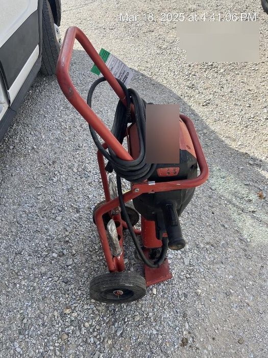 2021 HILTI TE 3000-AVR