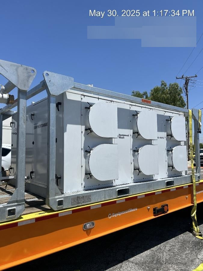 2025 CAPS PAHH-140TC-0NN0NN-5E5-P2-VG2CEUP