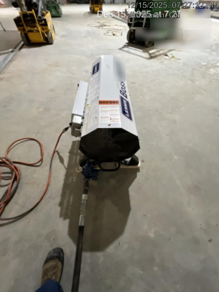 2023 LB WHITE BOSS 400 DF