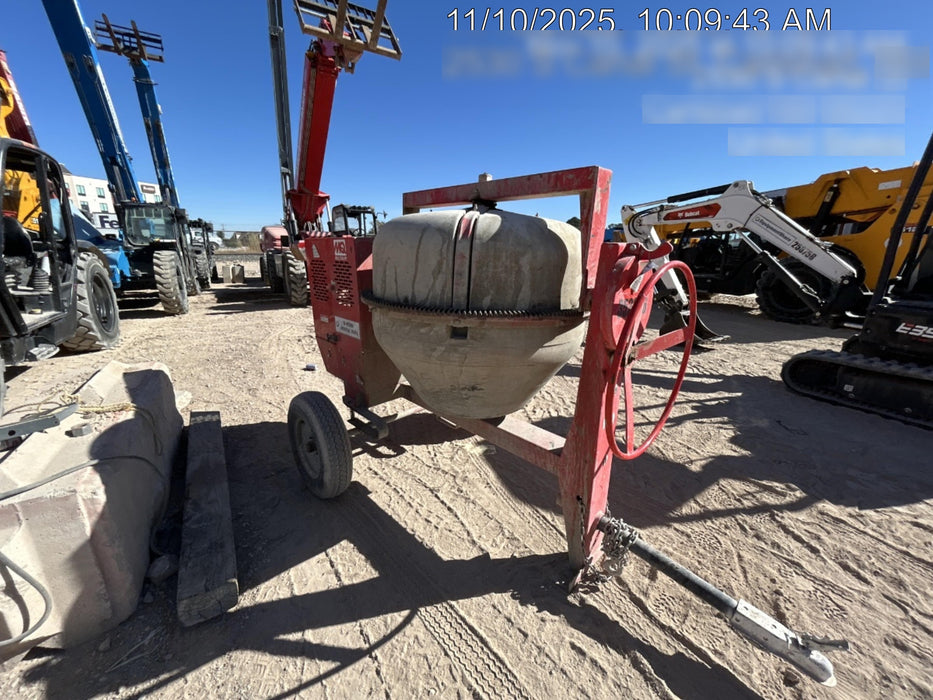 2023 MULTIQUIP MC12PH