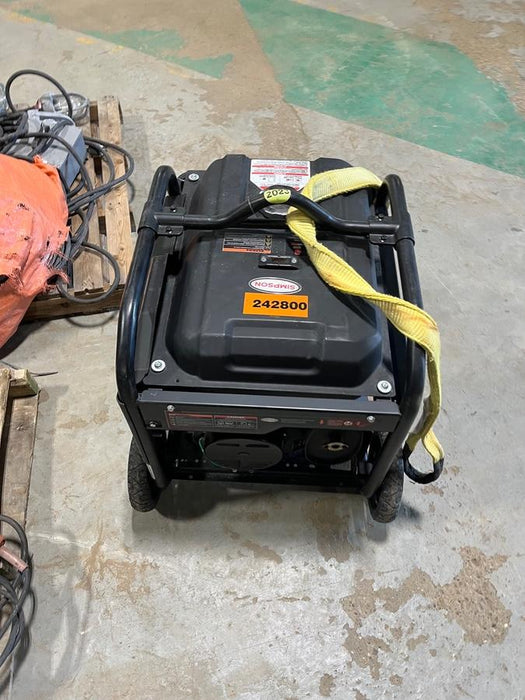 2022 SIMPSON SCGH5500