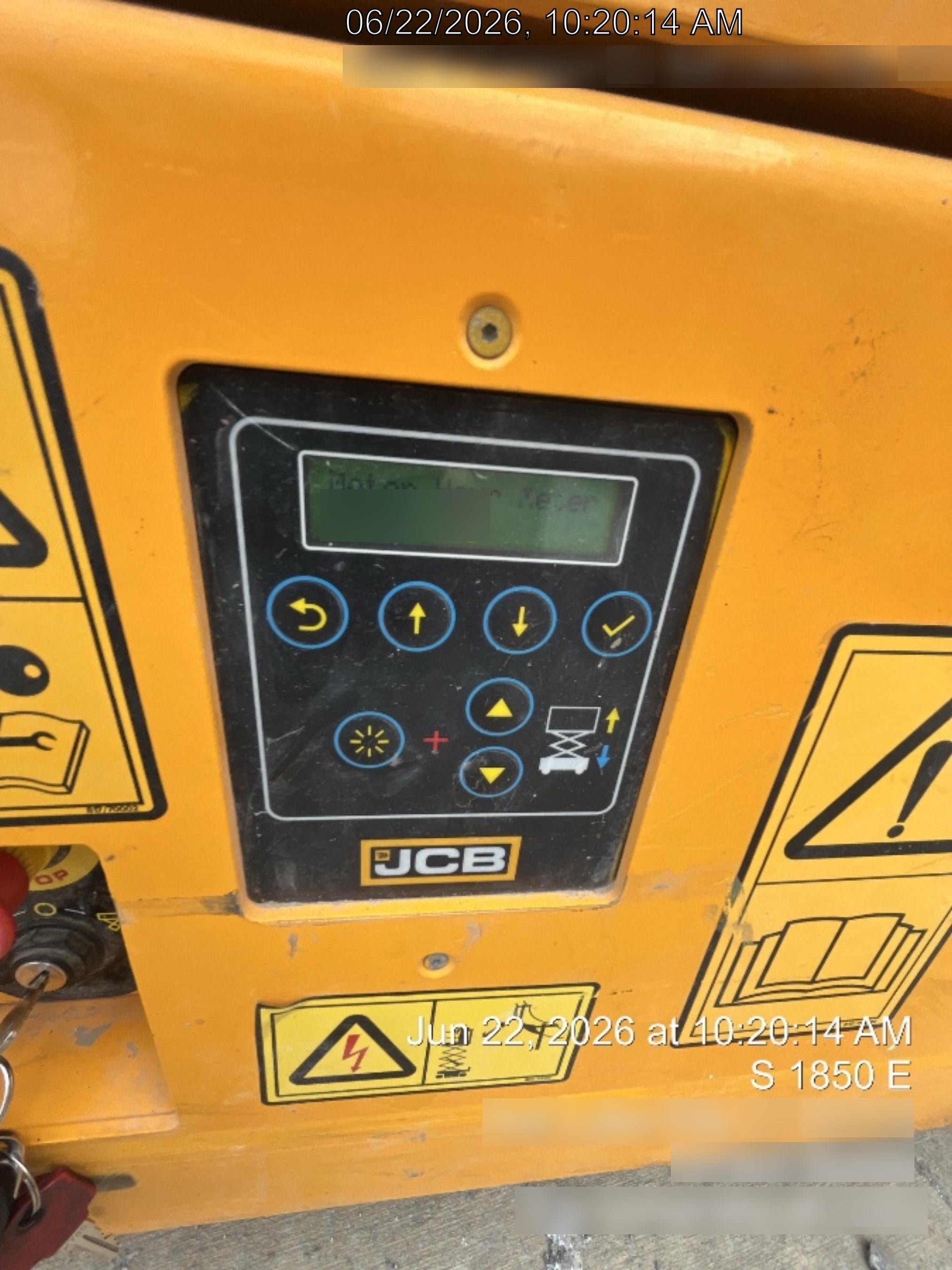 2023 JCB S2632E