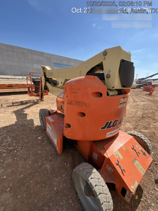2019 JLG E400AJPN
