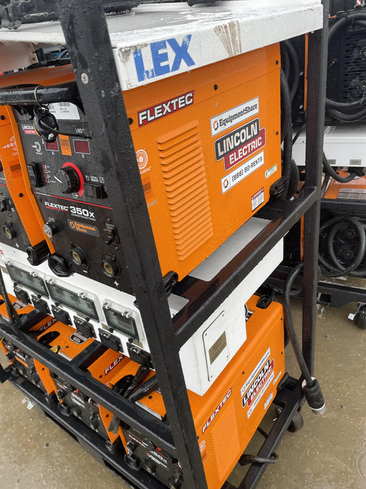 2023 LINCOLN ELECTRIC FLEXTEC 350X