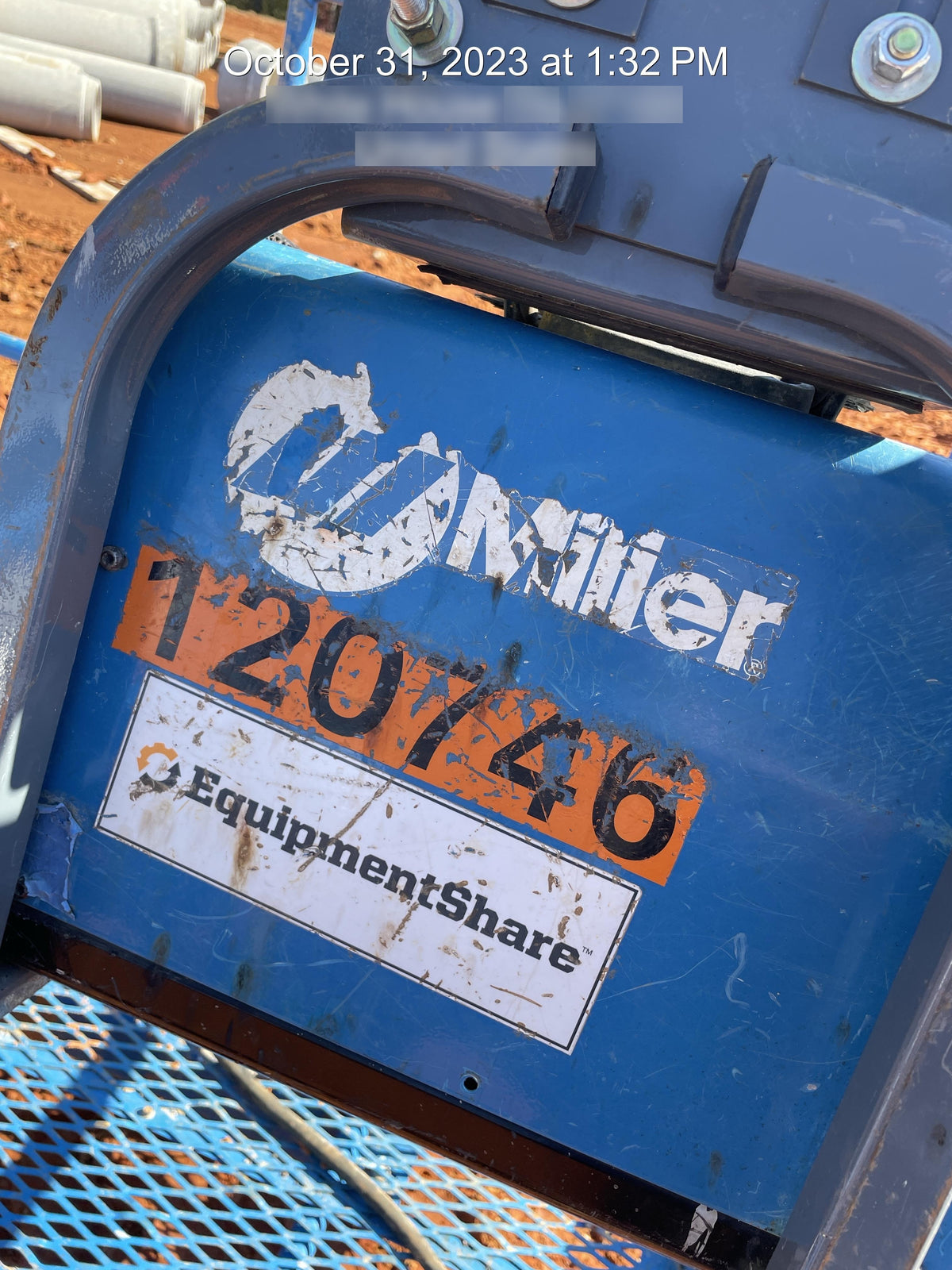 2020 MILLER ELECTRIC CST-280