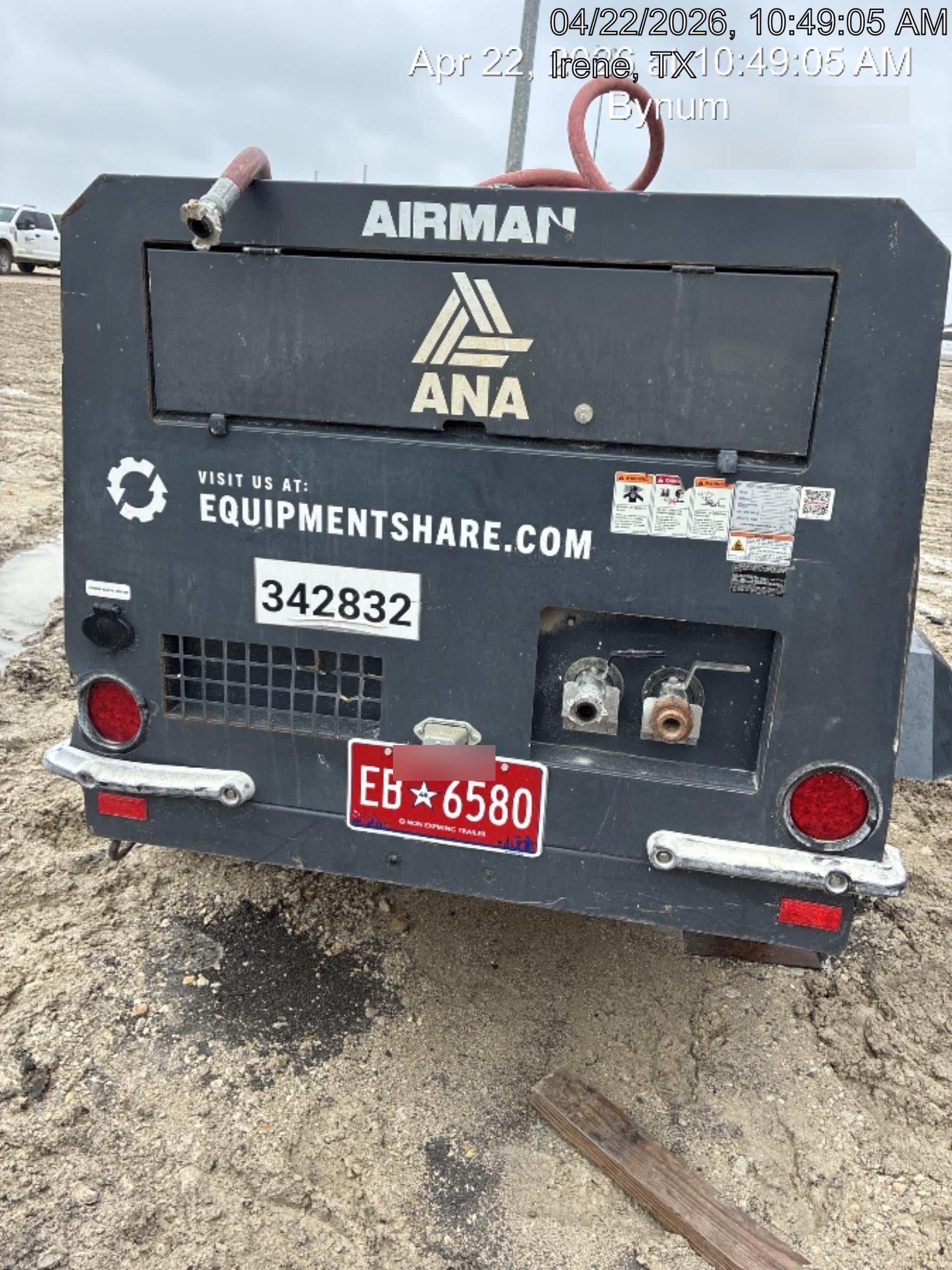 2023 AIRMAN PDS185S CWK