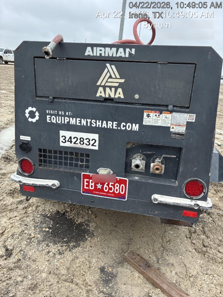 2023 AIRMAN PDS185S CWK
