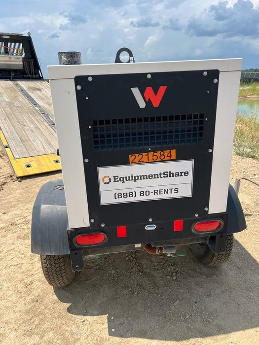 2022 WACKER NEUSON G25