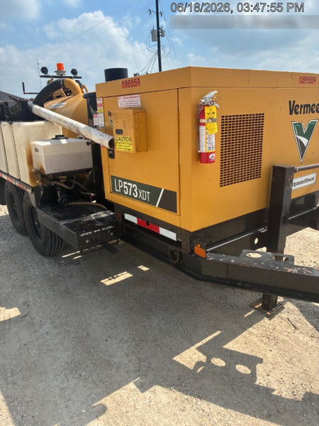 2021 VAC-TRON LP573XDT