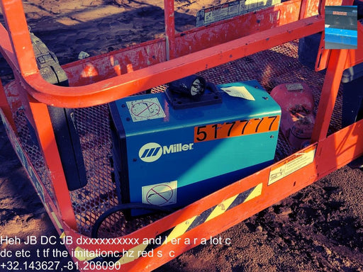 2025 MILLER ELECTRIC CST-282