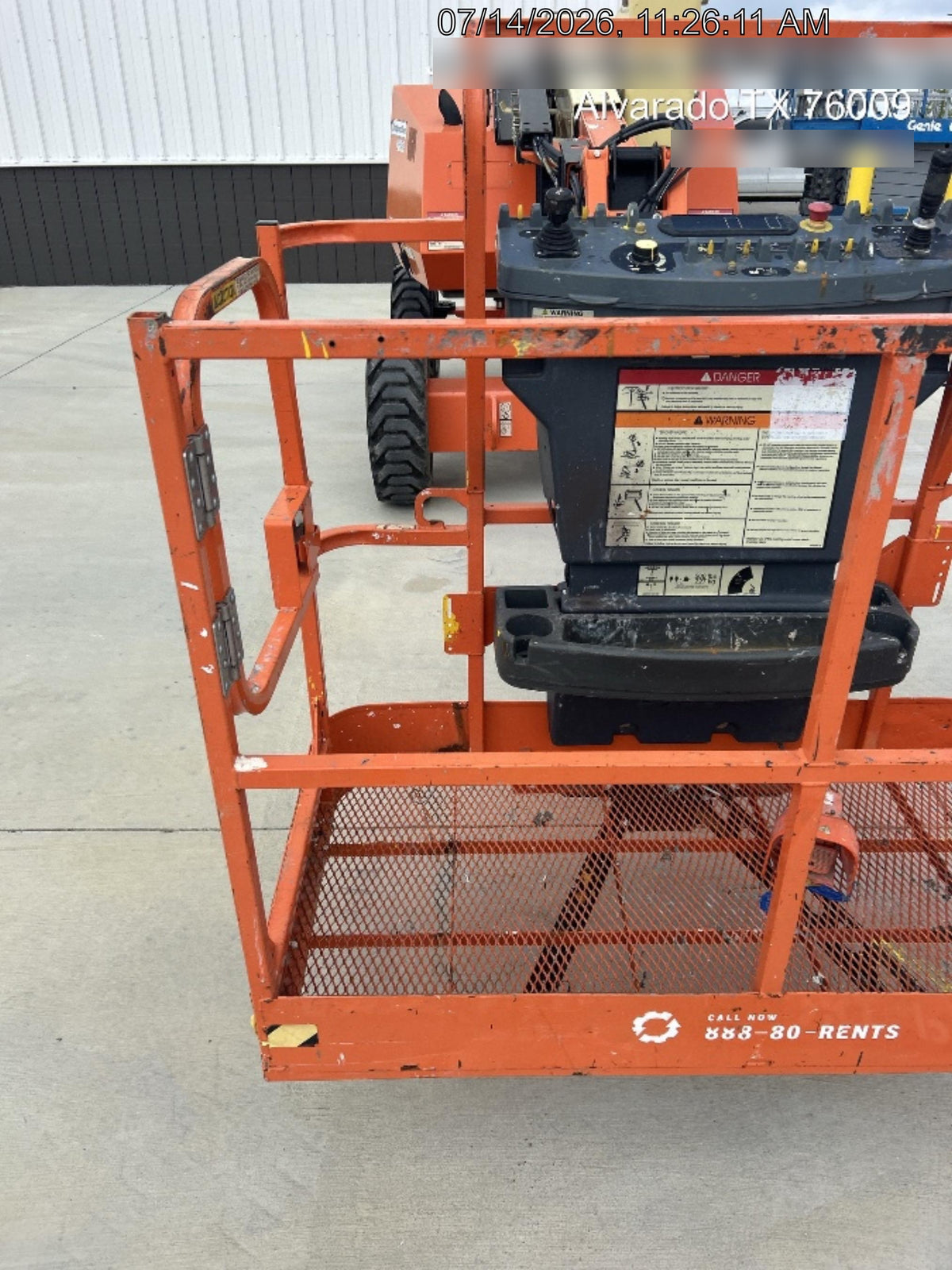 2023 JLG 340AJ