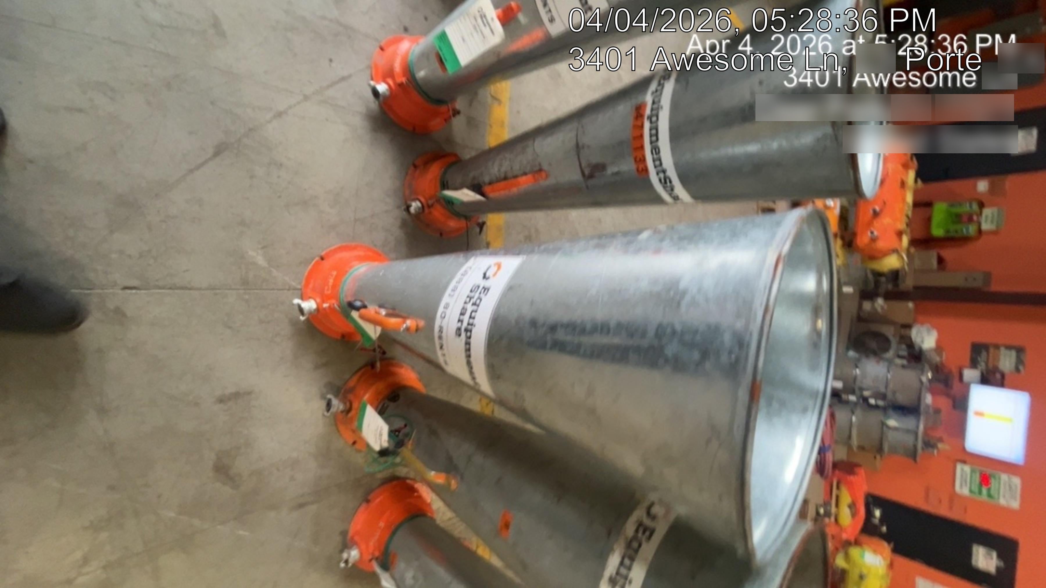 2025 MICHIGAN PNEUMATIC ES-6AM-TRACKER