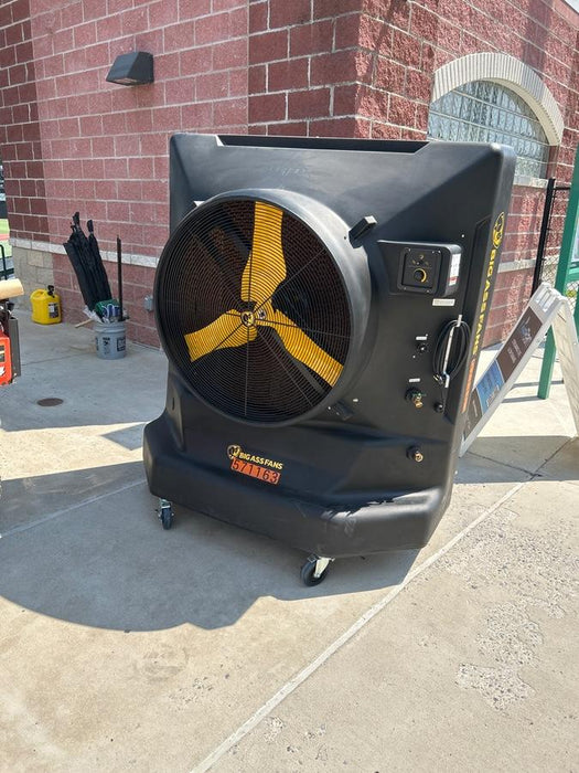 2025 BIG ASS FANS Cool Space 400