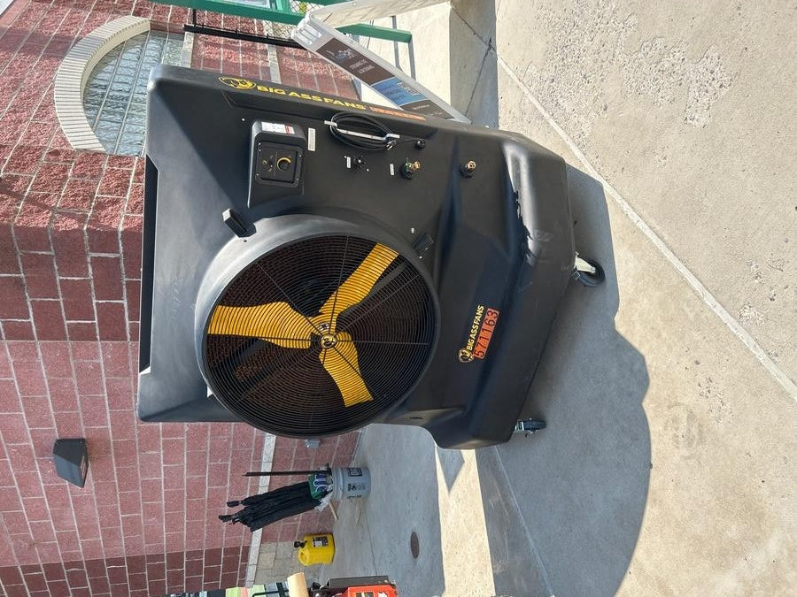 2025 BIG ASS FANS Cool Space 400