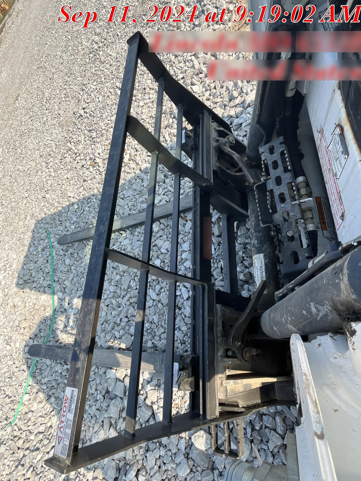 2024 ARROW MATERIAL HANDLING FS5100CB - 72"
