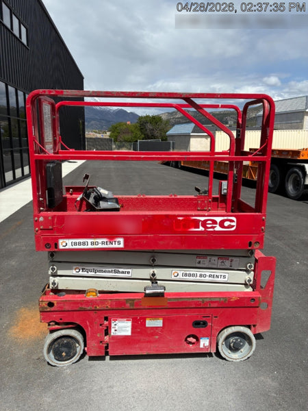 2019 MEC 1930SE
