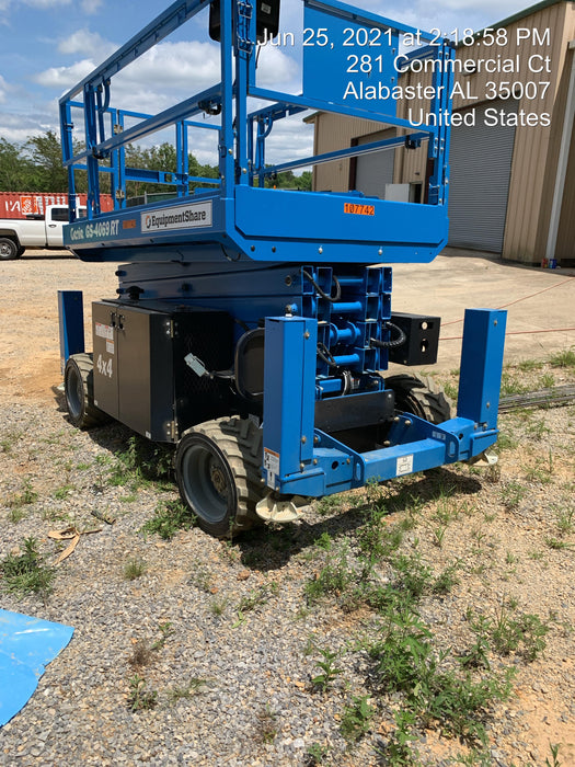 2020 GENIE GS-4069 RT