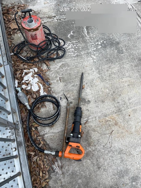 2024 MICHIGAN PNEUMATIC ES-CH3R-TRACKER