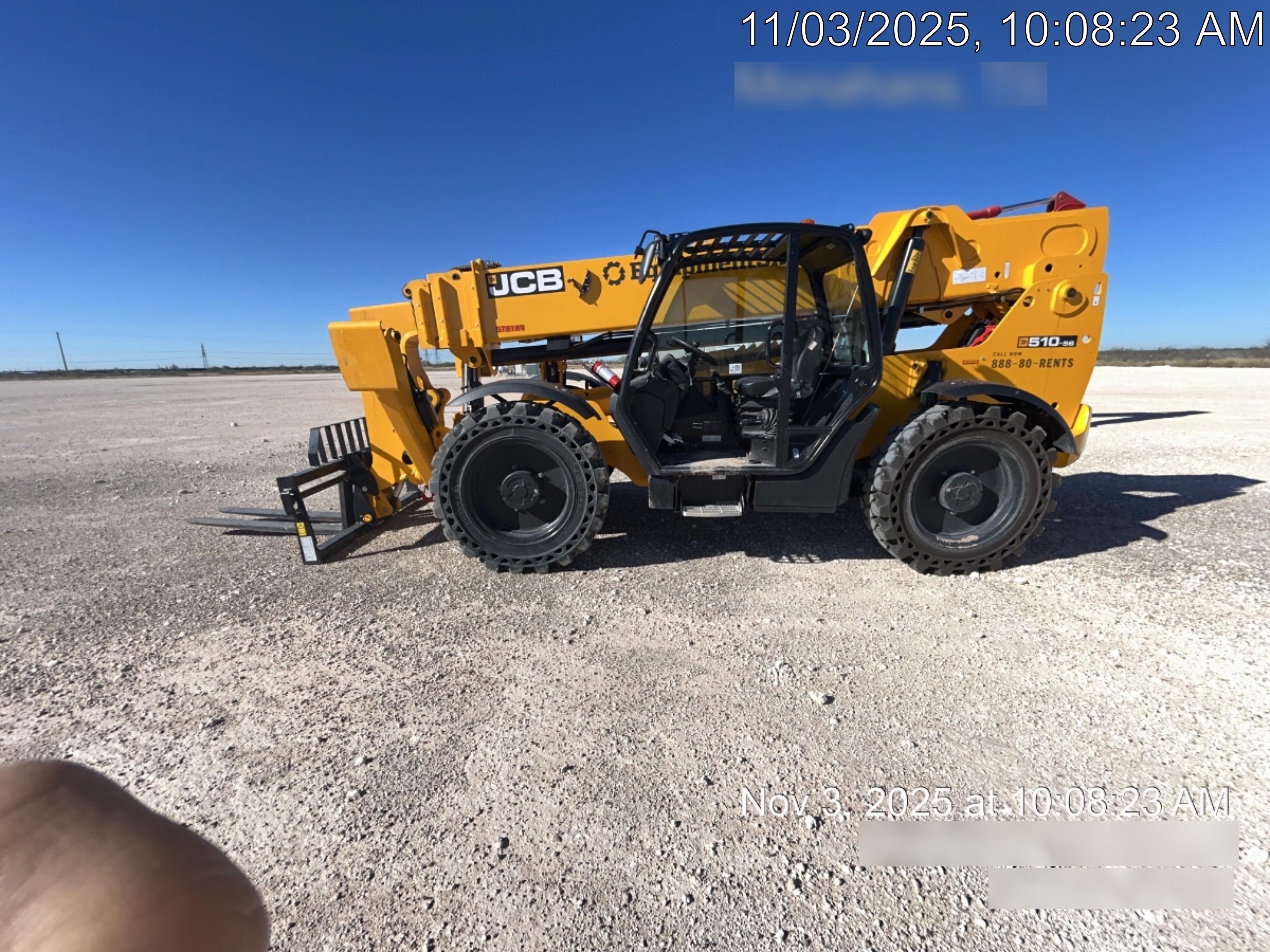 2025 JCB 510-56