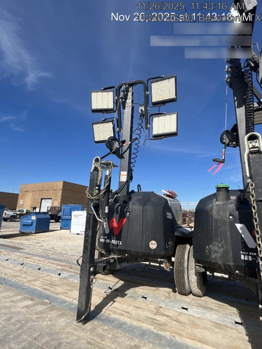 2024 WACKER NEUSON LTT4