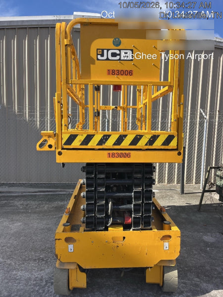 2021 JCB S4046E