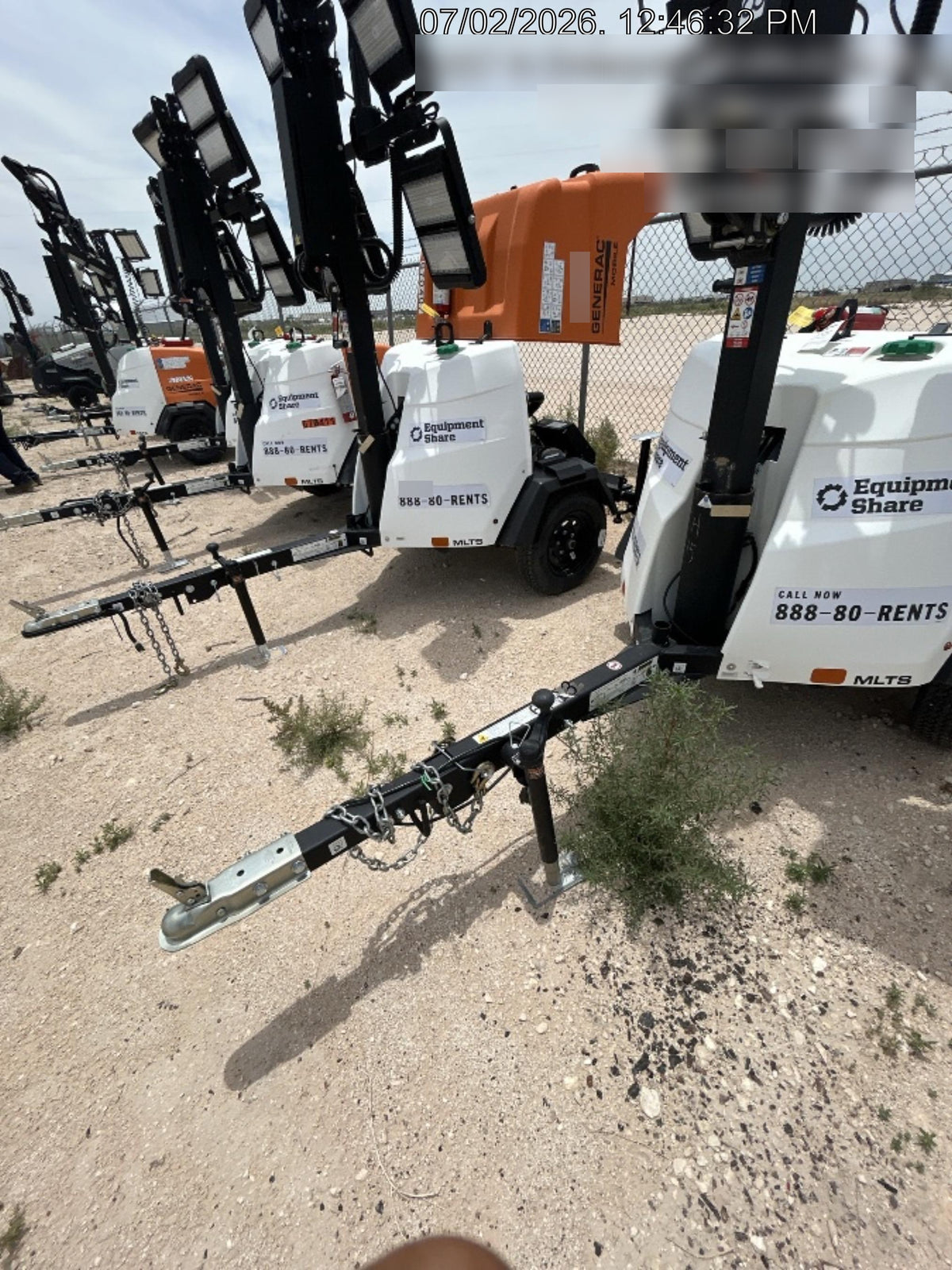 2026 GENERAC MLTS-4