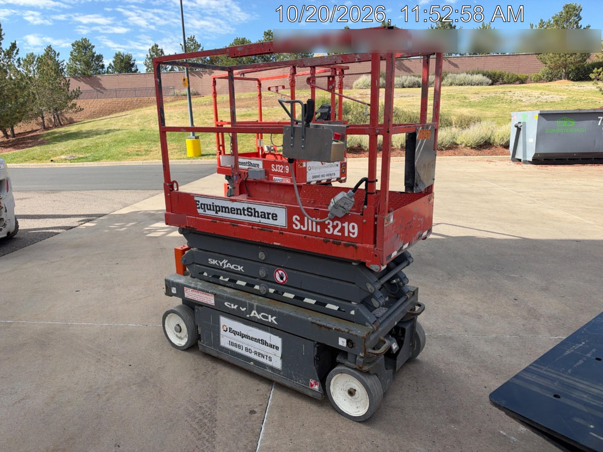 2018 SKYJACK SJIII-3219