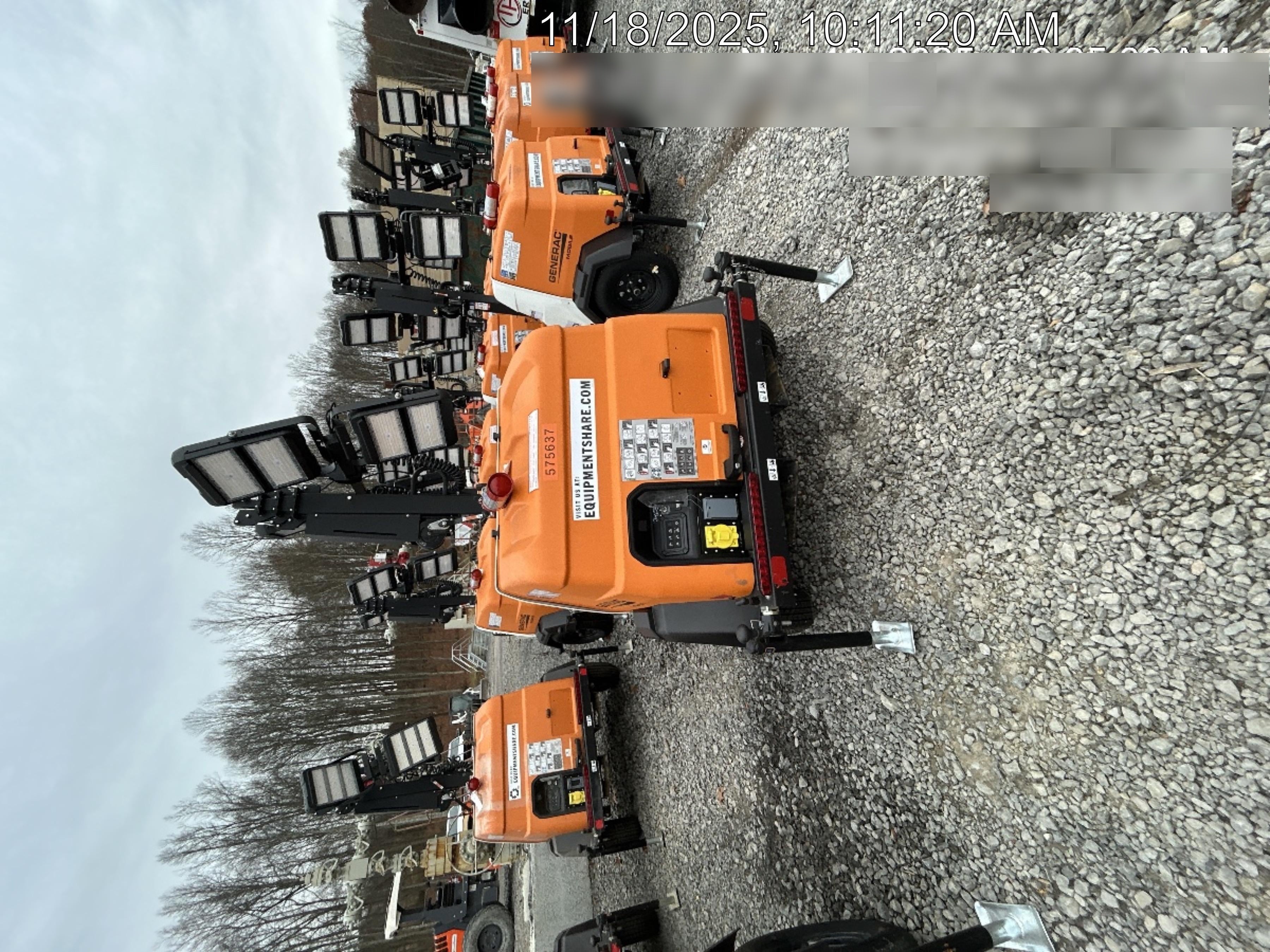 2025 GENERAC MLTS-4