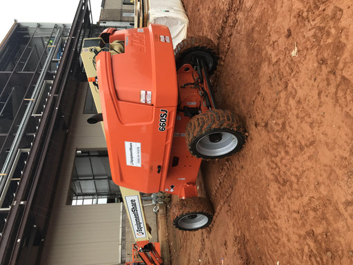 2020 JLG 660SJ