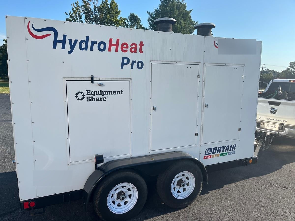 2023 DRYAIR 1800HHP