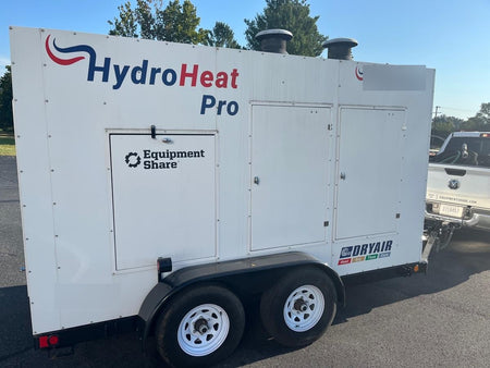 2023 DRYAIR 1800HHP