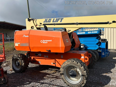 2022 JLG 860SJ
