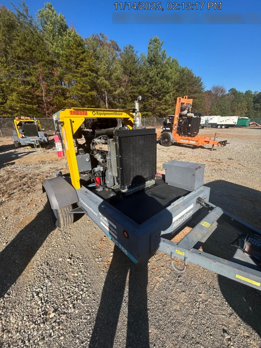 2021 ATLAS COPCO PAC66