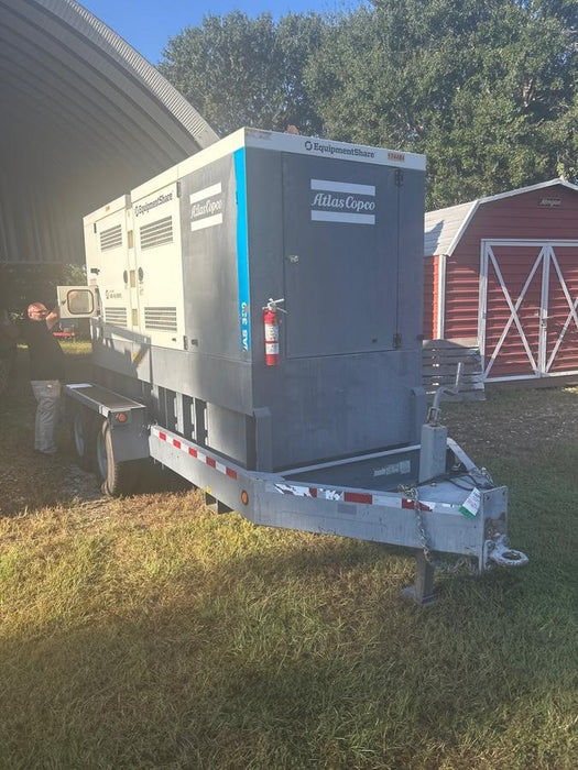 2021 ATLAS COPCO QAS 330